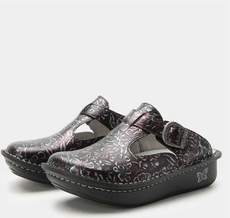 Alegria Womens Classic Clog In Rosewood