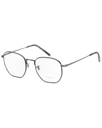Oliver Peoples Unisex Ov1331-5321-51 Optical Frames