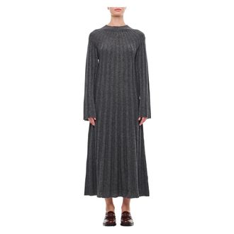 Loulou Studio Donna, Abiti, Grigio, S, new