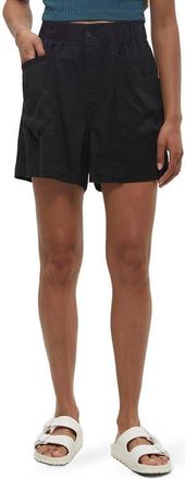 tentree Cascades Short in Meteorite Black at Nordstrom, Size X-Large