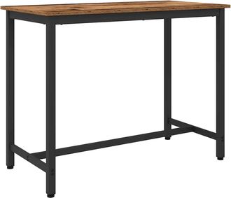 vidaXL Mesa Madera Vieja 100 X 50 X 76,5 Cm Vidaxl
