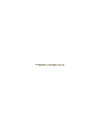 OEM Lame Inf&eacute;rieure Adaptable Pour Taille-haie Stihl Mod&egrave;les Hs72, Hs74, Hs75, Hs76, Hs80, Hs85 - Longueur Totale: 773mm. Remplace O