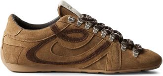 Claudie Pierlot Swing sneakers - Bruin