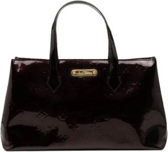 Louis Vuitton Pre-owned Wilshire PM - - Pre-owned - Donna - Viola - ONE SIZE