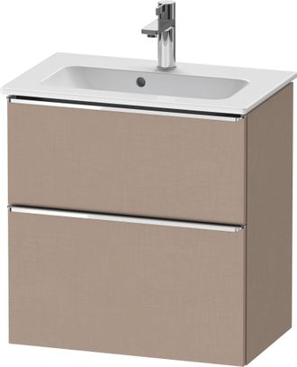 Duravit Duravit D-neo Mueble Bajo Lavabo Suspendido, Compact