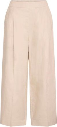 Ichi Ihunica PA Bukser 20120766 - - Trousers - Donna - Beige - L