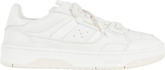 Axel Arigato Clay Sneaker - Heren - Sneakers - Wit - 47 EU - Katoen - Schoenen