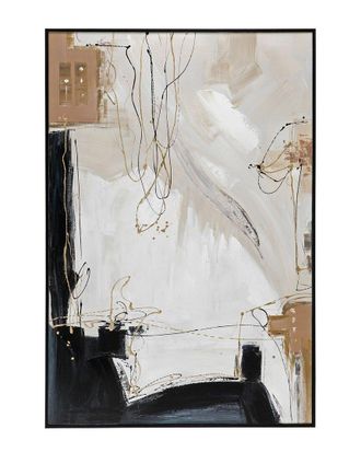 Bassett Mirror Company Additions Framed Canvas