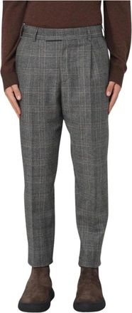 Pantaloni Torino Uomo, Pantaloni, Grigio, M, new