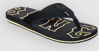 Billabong All Day Theme Sandalias negro