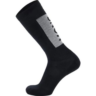 Mons Royale Atlas Merino Snow Sock in Black at Nordstrom, Size X-Large