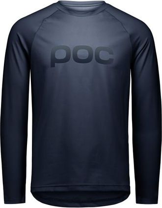 Poc Reform Enduro Jersey Velotrikot für Herren | blau