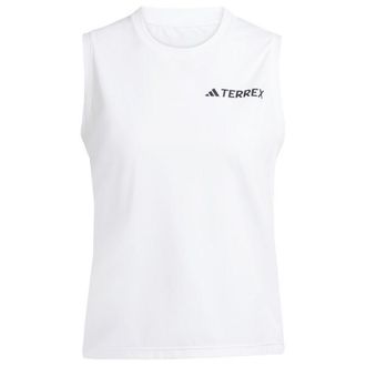ADIDAS TERREX Multi ClimaCool Tank Top Tank Top f&uuml;r Damen | wei&szlig;