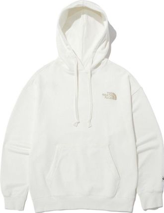 The North Face Essential Hoodie White NM5PN50K