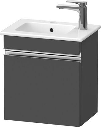 Duravit Duravit - Sivida Mueble Bajo Lavabo, Bisagra De Puerta Izquierda