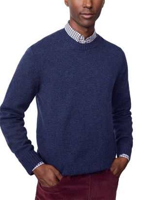 J.McLaughlin J. McLaughlin Ollie Angora & Wool-Blend Sweater
