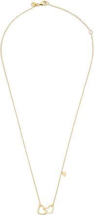 Isabel Bernard Accessoires, Dames, Geel, ONE Size, Belleville Amore Ketting