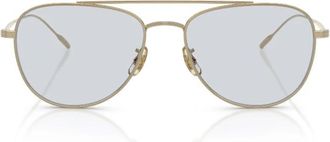 Oliver Peoples Stilson OV1363t Optical Frame - unisex - Zonnebrillen - Geel - ONE Size - Accessoires