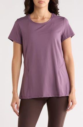 Balance Collection Sport Knit T-Shirt in Vintage Violet at Nordstrom Rack, Size X-Large