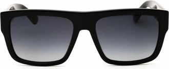 Moschino Grey Shaded Square Mens Sunglasses MOS187/S 0807/9O 56