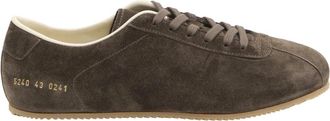 Common Projects Achilles Premium Sneakers - Heren - Sneakers - Beige - 40 EU - Leer - Schoenen