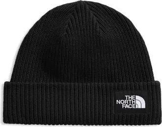 The North Face Salty Dog Beanie in Tnf Black at Nordstrom
