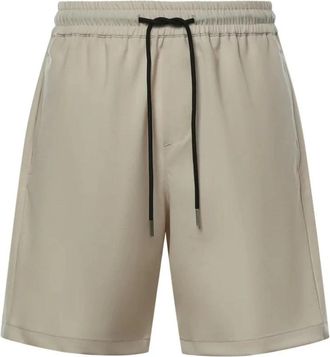 Giuliano Galiano Shorts Fango - Heren - Korte Broeken - Beige - XL - Korte Broeken