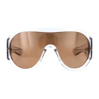 Bottega Veneta Stylish Sunglasses Bv1345S - unisex - Bottega Veneta - Sunglasses - Gray - ONE SIZE - Accessories