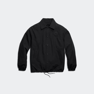 Canada Goose Regency Lightweight Jacket Tonal Disc (Men, Black, XL)