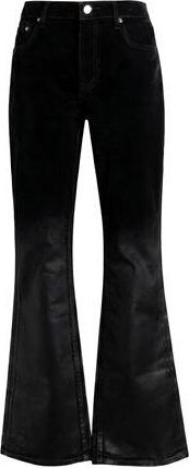 Purple BOTTOMWEAR - Pantaloni jeans su YOOX.COM