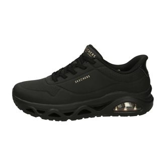 Skechers UNO Glide-Step - Glide Away - Sport - Mujer - Negro - 38 EU