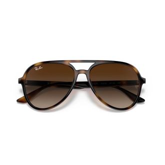 Ray-Ban Zonnebrillen - unisex - Zonnebrillen - Bruin - 57 MM - Accessoires