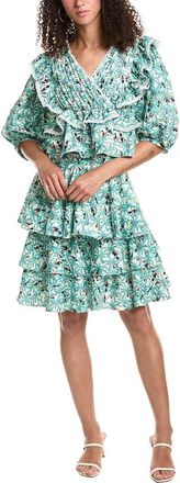 Beulah 2pc Top & Skirt Set