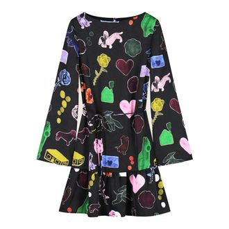 Fabienne Chapot Vestido Peony - Dresses - Mujer - Multicolor - 2XL