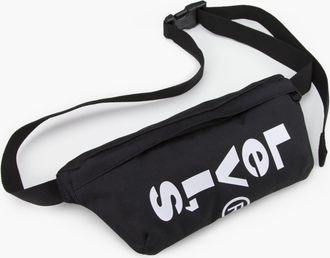 Levi's Small Banana Sling Wordmark - Mens - One Size - Black