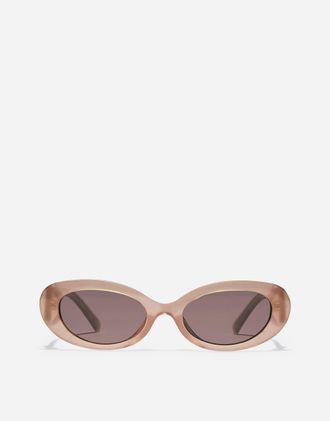 Dolce & Gabbana Occhiale Sole-202609 - Woman New Arrivals Opal Brown Acetate Onesize
