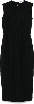 Harris Wharf London Cotton Long Dress