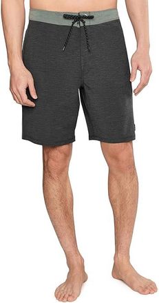Hurley Phantom Eco Hybrid Panel 20 Mens Swimwear Black : 34, Cotton/Nylon/Polyester