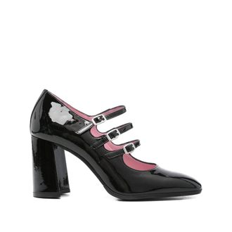 Carel Scarpe Nero-Donna