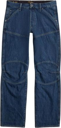 G-Star Straight Jeans - Heren - Regular Fit Jeans - Blauw - W31 L32 - Denim - Jeans