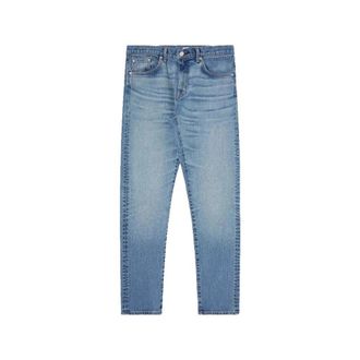 Edwin Slim-fit Jeans - Heren - Slim Fit Jeans - Blauw - W31 - Katoen - Jeans