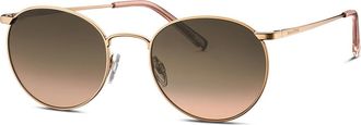 Marc O'Polo 505104 60 Mens Sunglasses Gold Size 52