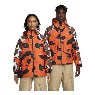 Nike x NOCTA Opal Hooded Jacket Asia Sizing Safety Orange FZ3254-819