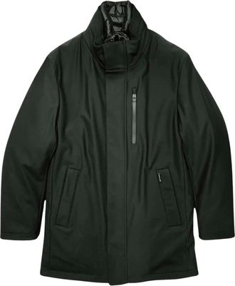 Montecore Uomo, Cappotti, Verde, XL, new