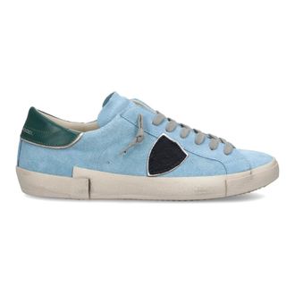 Philippe Model Hombre, Zapatos, Azul, Talla: 44 EU