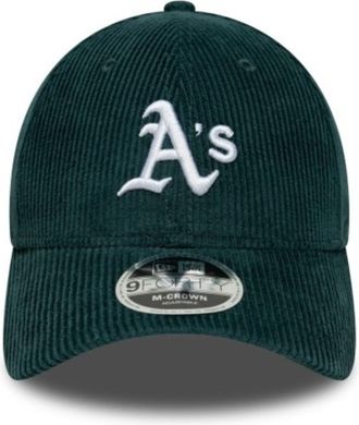 New Era Green Logo Baseball Hat
