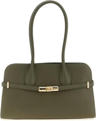 Furla Mujer, Bolsos, Verde, Talla: ONE Size