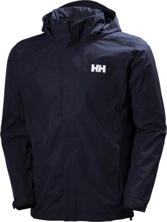 Helly Hansen Dubliner Jacket Hardshelljacke f&uuml;r Herren | blau