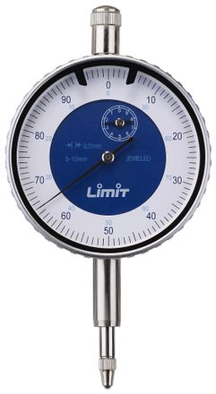 Limit Reloj Comparador 25mm 0.01mm &Oslash; 58 Mm