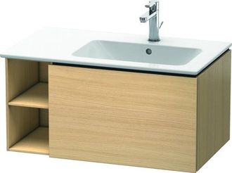 Duravit Duravit - L-cube Mueble De Pared 82,0 X 48,1 Cm, 1 Extra&iacute;ble, Lado